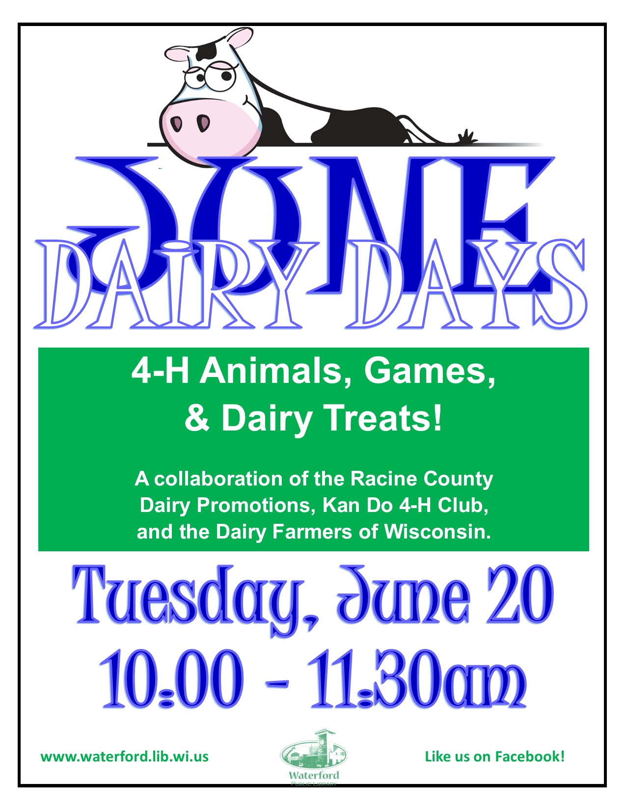 June Dairy Days