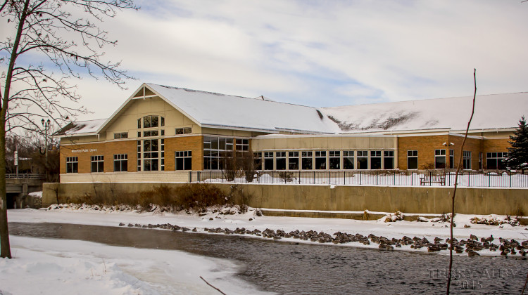 Waterford Public Library – Waterford, Wisconsin