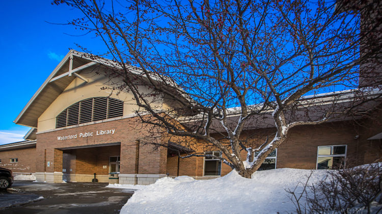 Waterford Public Library – Waterford, Wisconsin