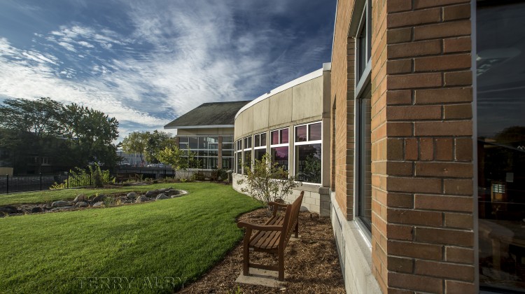 Waterford Public Library – Waterford, Wisconsin