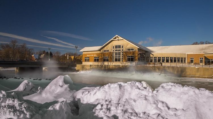 Waterford Public Library – Waterford, Wisconsin